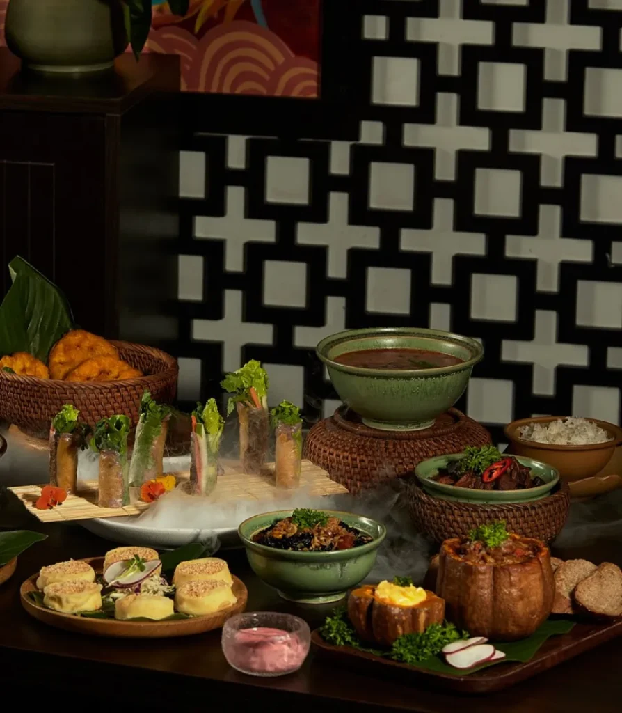 Quán chay Đà Lạt ngon