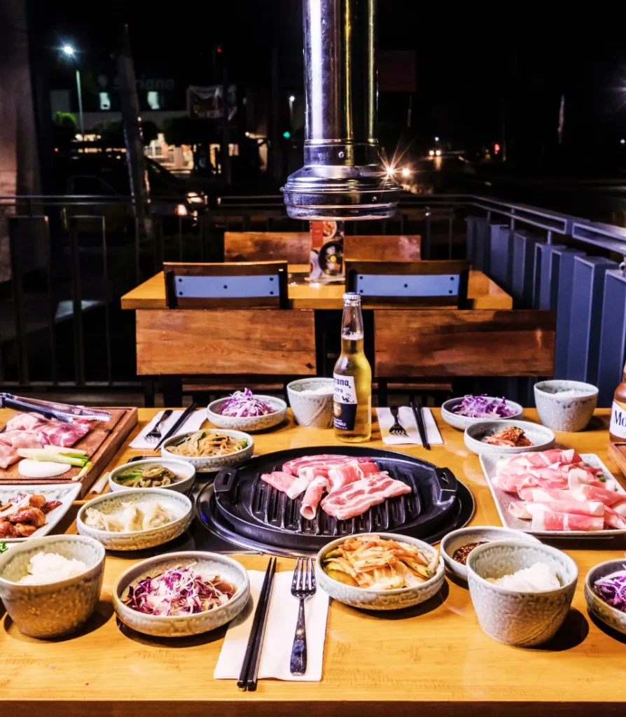 Quán nướng Đà Lạt ngon
