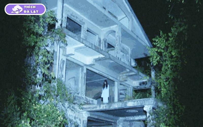 chụp hình thấy ma ở đà lạt