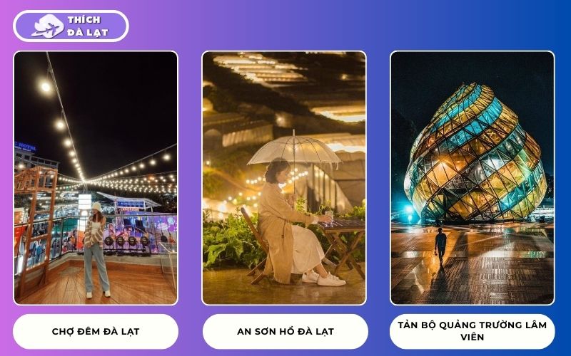 du lịch đà lạt 3 ngày 3 đêm tự túc