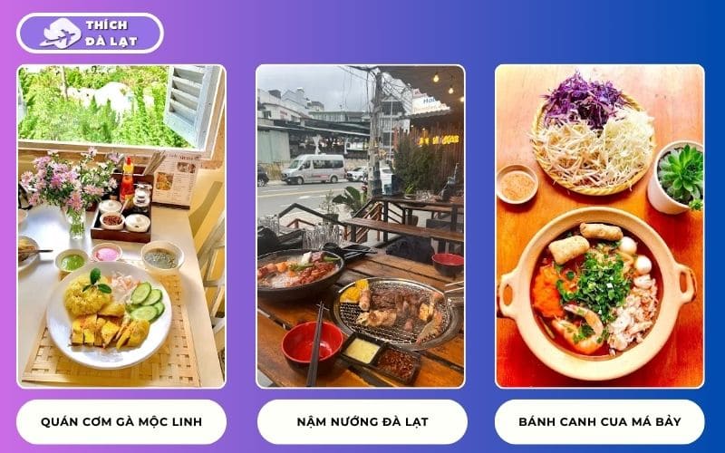 du lịch đà lạt 3 ngày 3 đêm tự túc