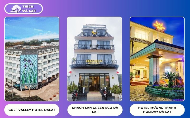 du lịch đà lạt 3 ngày 3 đêm tự túc
