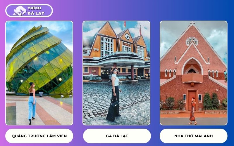 du lịch đà lạt 3 ngày 3 đêm tự túc