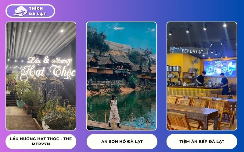 du lịch đà lạt 3 ngày 3 đêm tự túc
