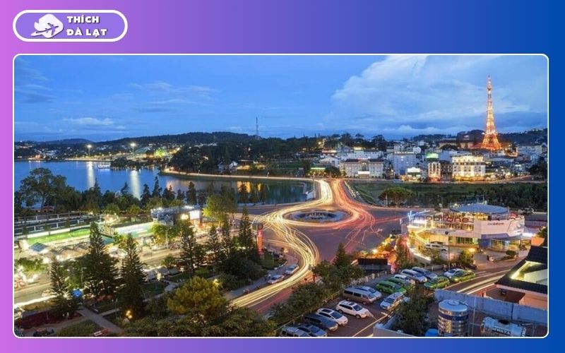 du lịch đà lạt tự túc 2 ngày 1 đêm