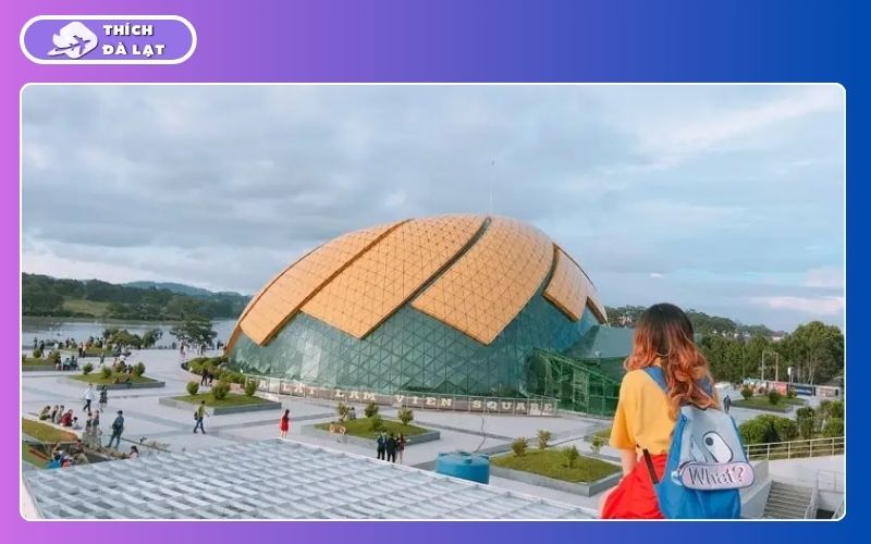 du lịch đà lạt tự túc 2 ngày 1 đêm