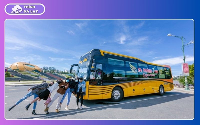 du lịch đà lạt tự túc 2 ngày 1 đêm