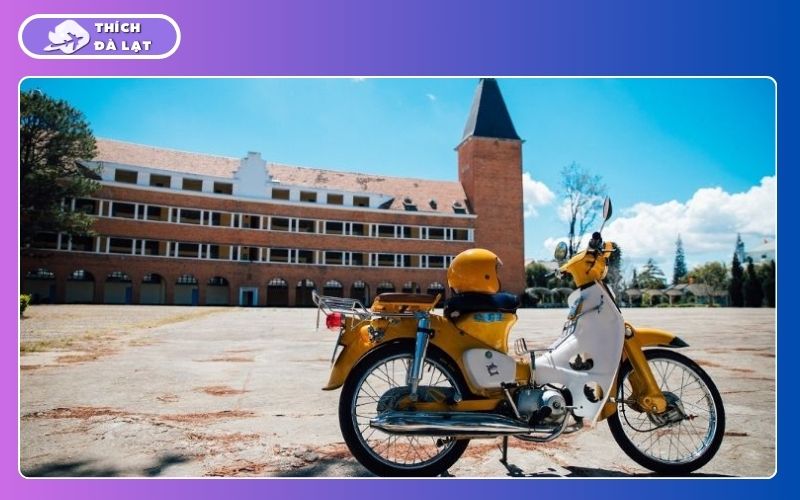 du lịch đà lạt tự túc 2 ngày 1 đêm