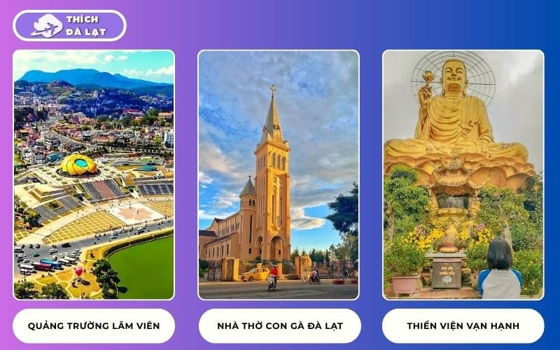 du lịch đà lạt tự túc 2 ngày 1 đêm