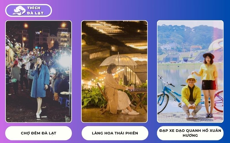 du lịch đà lạt tự túc 2 ngày 1 đêm