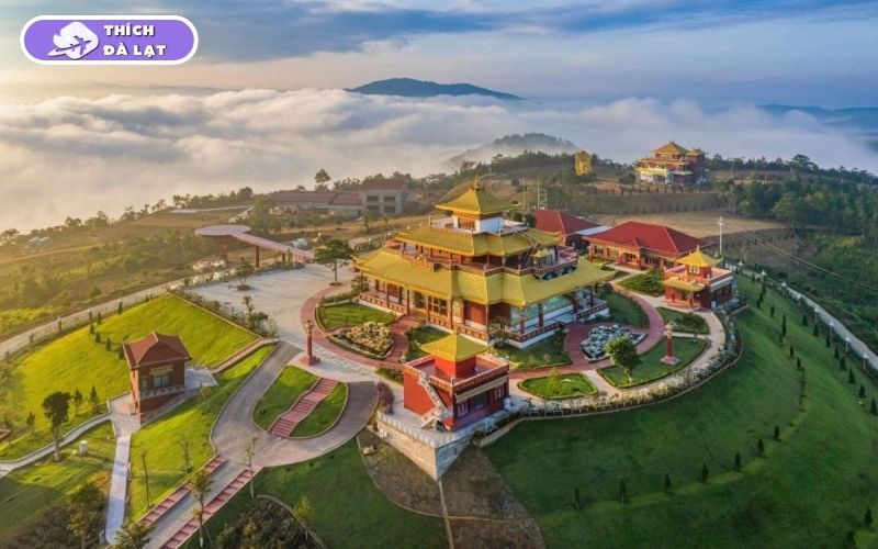 giới thiệu về thích đà lạt