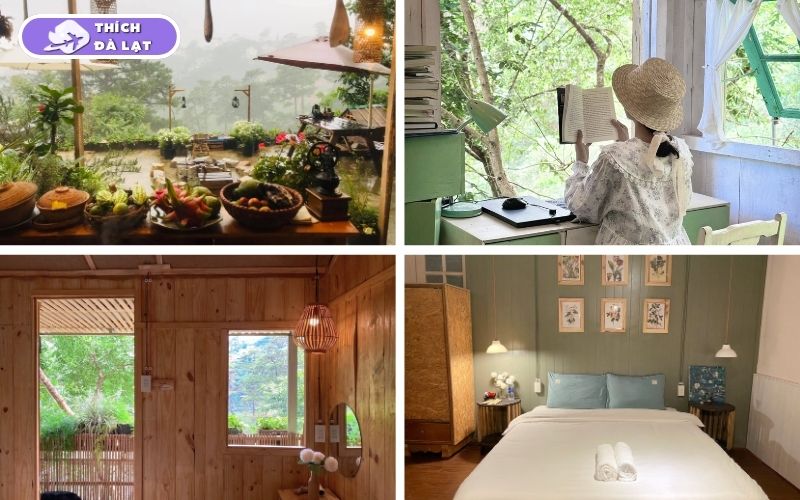 homestay đà lạt
