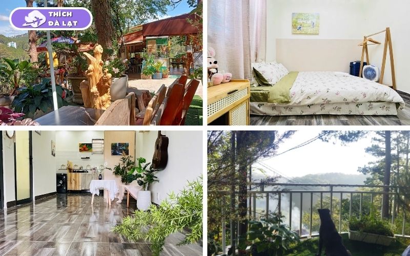 homestay đà lạt