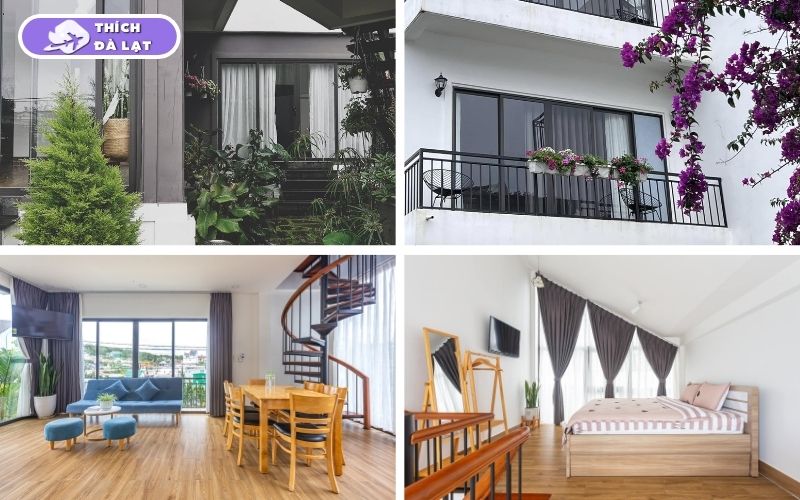 homestay đà lạt