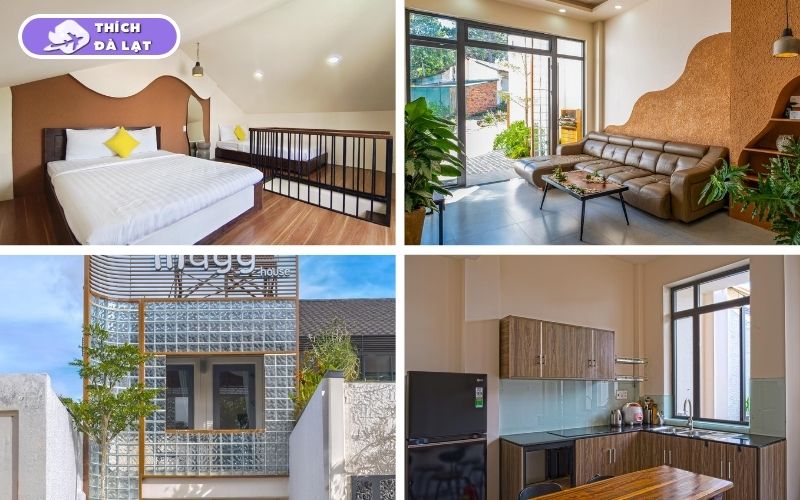 homestay đà lạt