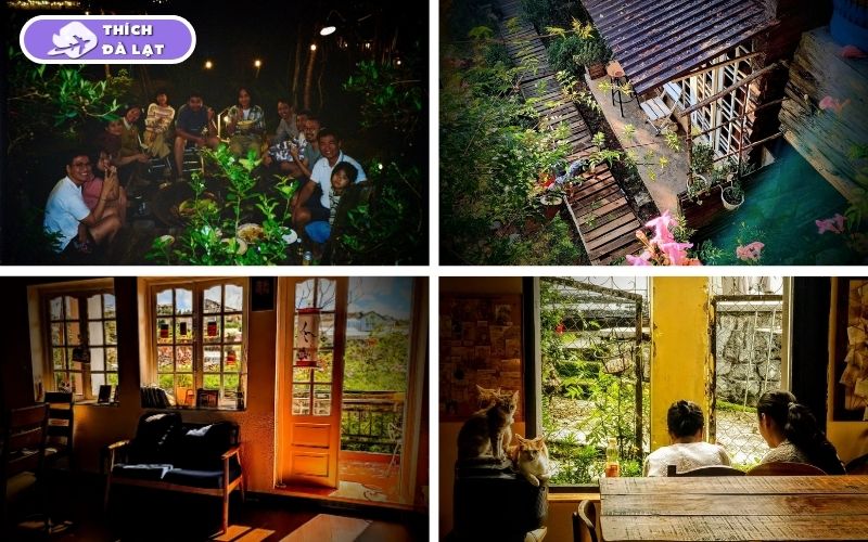 homestay đà lạt