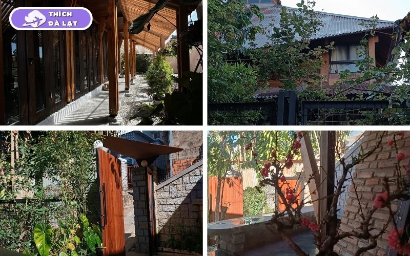 homestay đà lạt