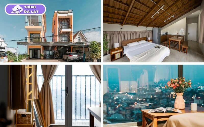 homestay đà lạt