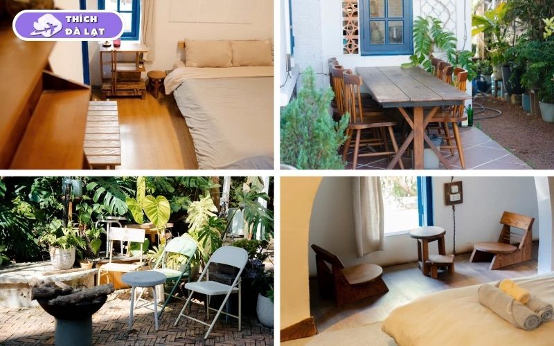 homestay đà lạt