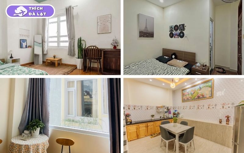 homestay đà lạt