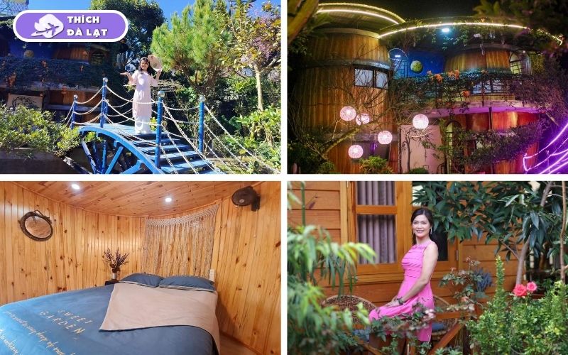 homestay đà lạt