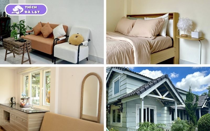 homestay đà lạt
