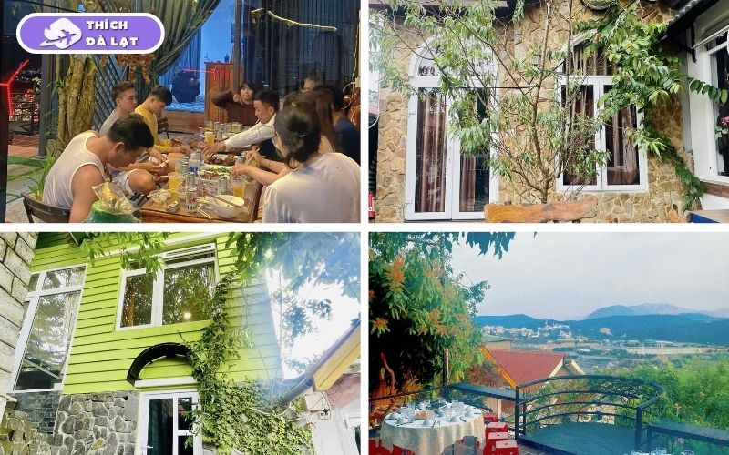 homestay đà lạt