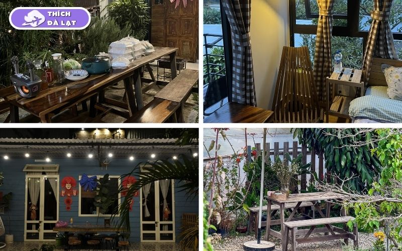 homestay đà lạt