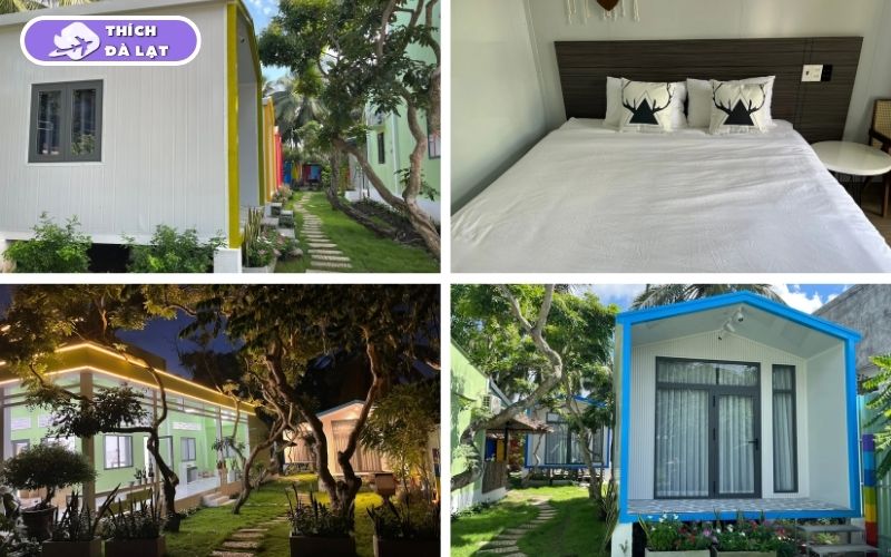 homestay đà lạt