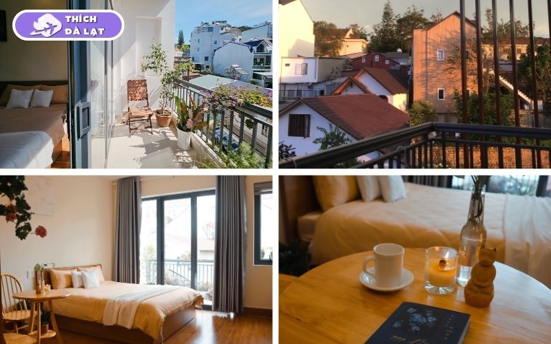 homestay đà lạt