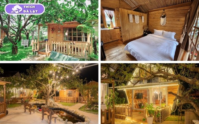 homestay đà lạt