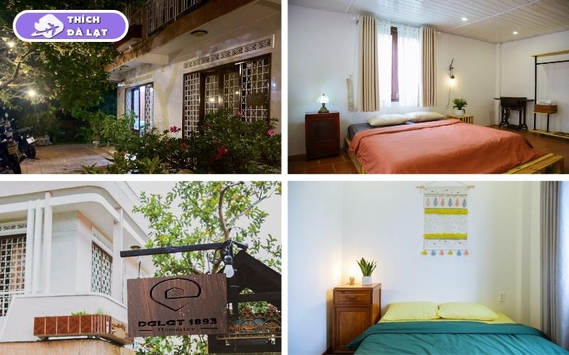 homestay đà lạt