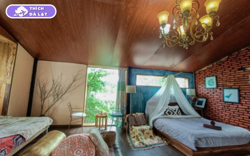 lalaland homestay đà lạt