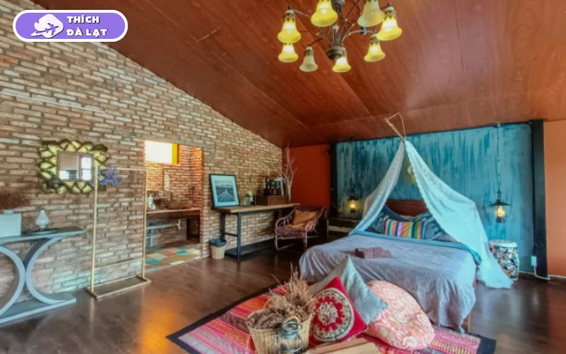 lalaland homestay đà lạt