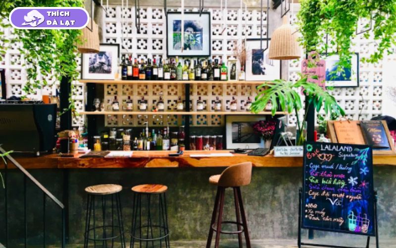 lalaland homestay đà lạt