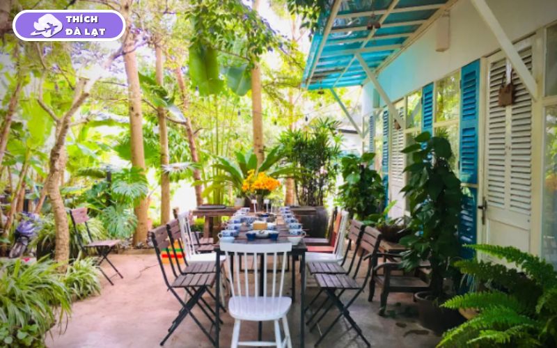 lalaland homestay đà lạt