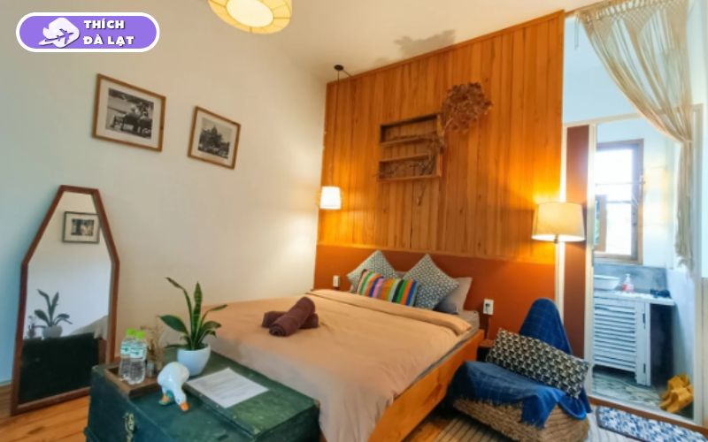 lalaland homestay đà lạt