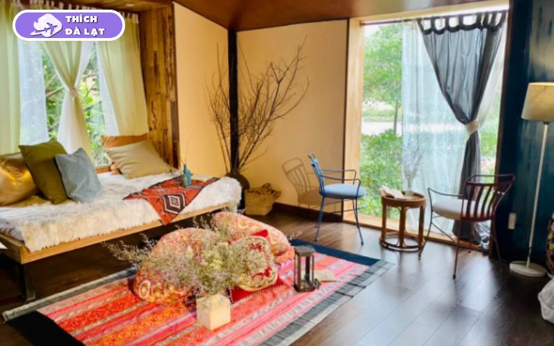 lalaland homestay đà lạt