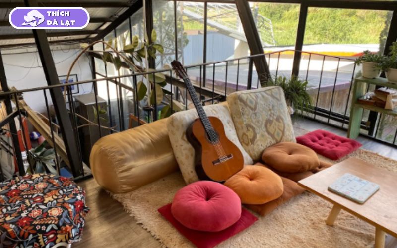 lalaland homestay đà lạt