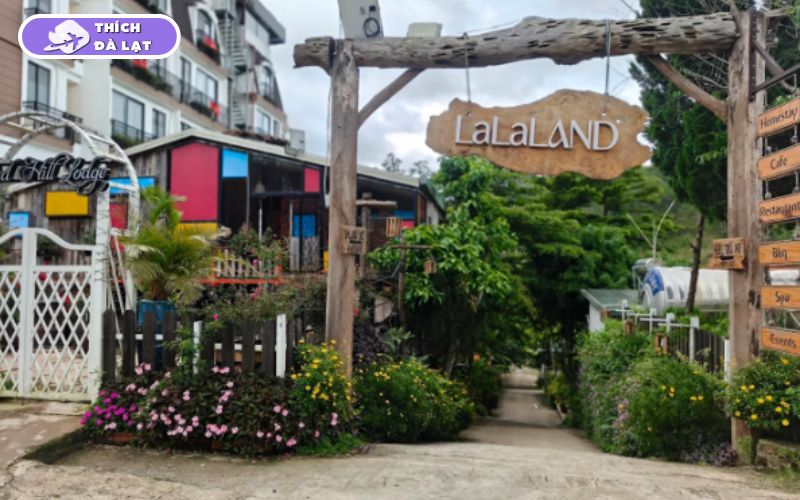 lalaland homestay đà lạt