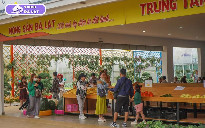làng hoa vạn thành