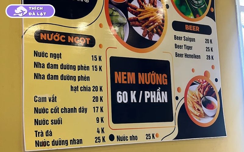 nem nướng phượng