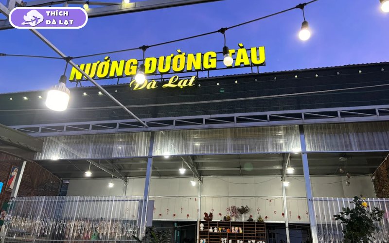 quán nướng đà lạt