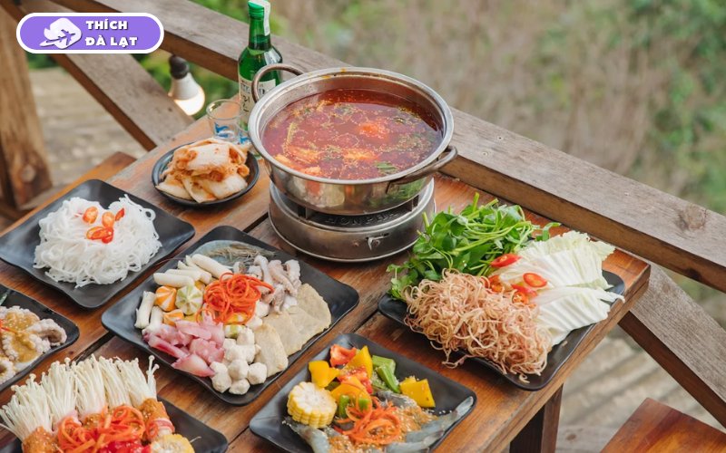 quán nướng đà lạt