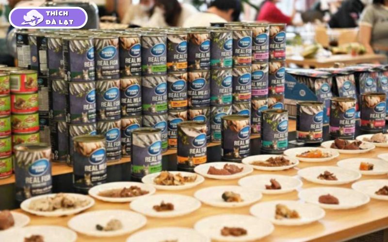 shop thú cưng đà lạt