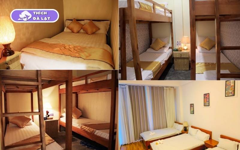 sleep box đà lạt
