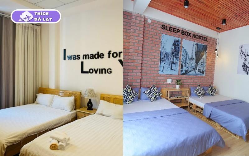 sleep box đà lạt