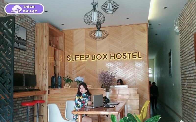 sleep box đà lạt