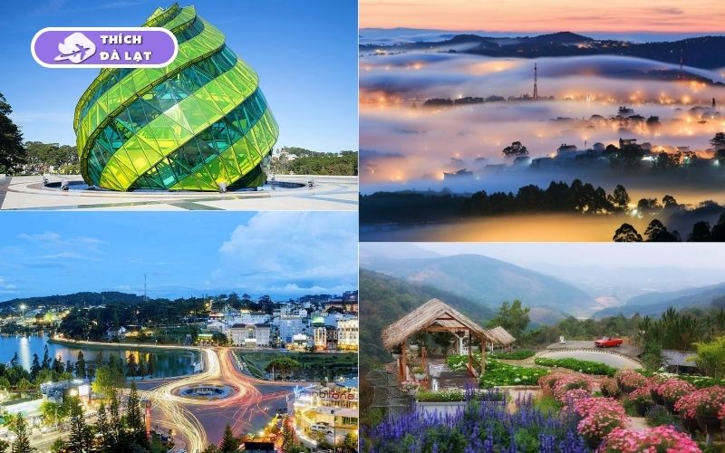 tour đà lạt 3 ngày 3 đêm