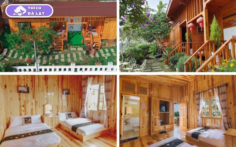 bungalow đà lạt